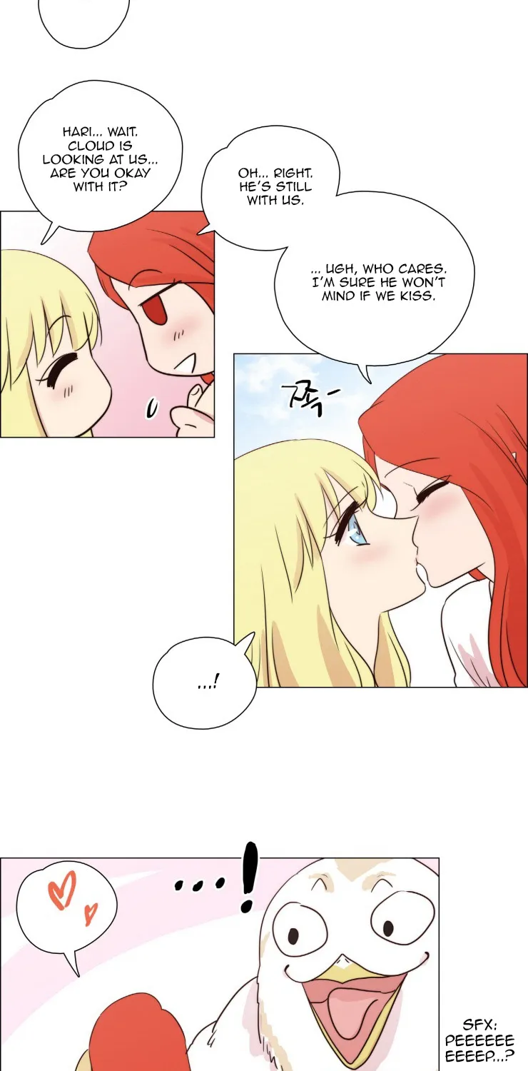 Miss Angel And Miss Devil - Page 7