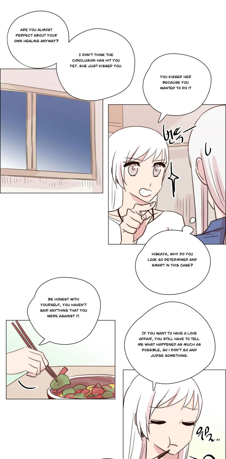 Miss Angel And Miss Devil - Page 14