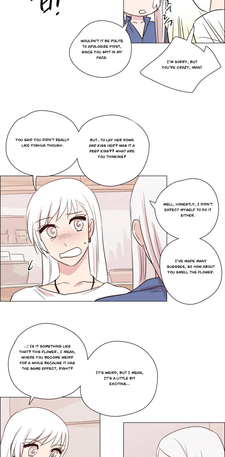 Miss Angel And Miss Devil - Page 7