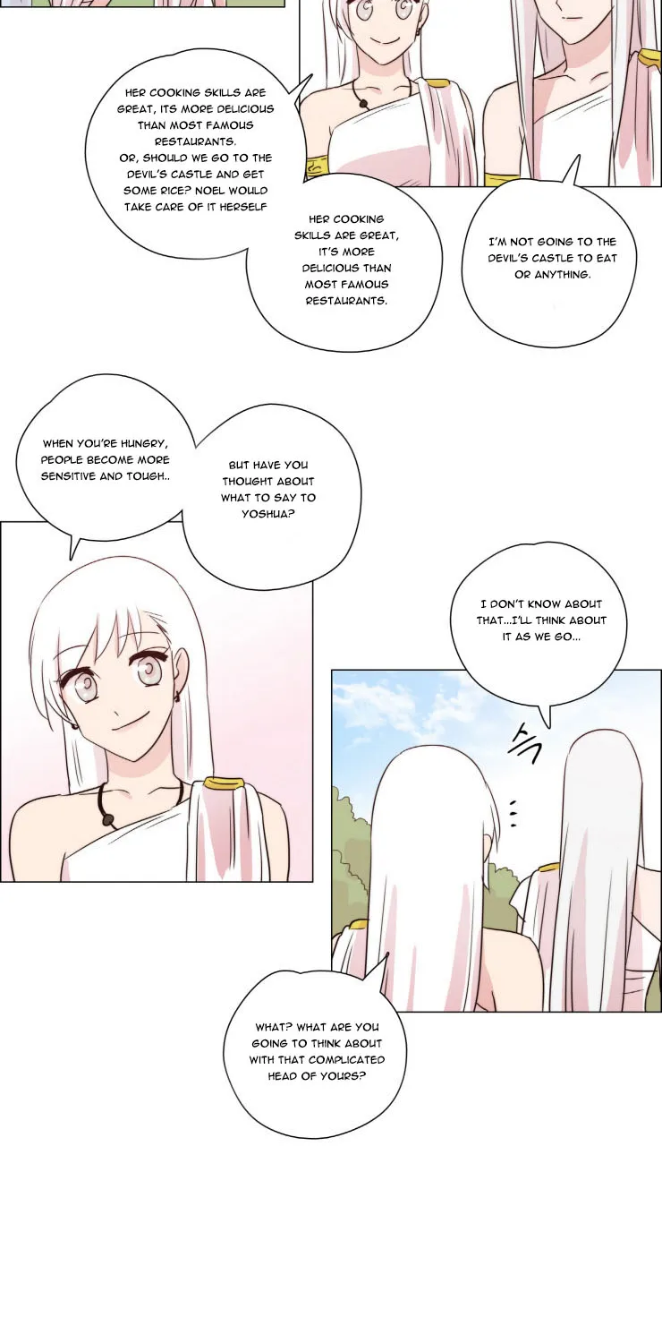 Miss Angel And Miss Devil - Page 23