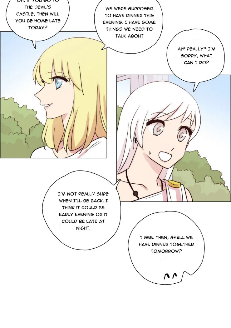 Miss Angel And Miss Devil - Page 21