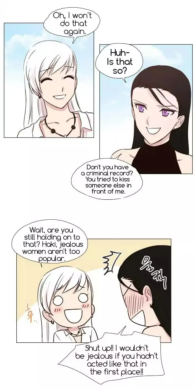 Miss Angel And Miss Devil - Page 2