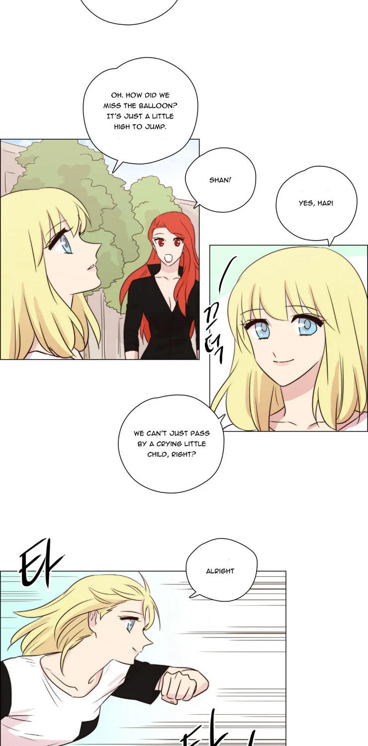 Miss Angel And Miss Devil - Page 16