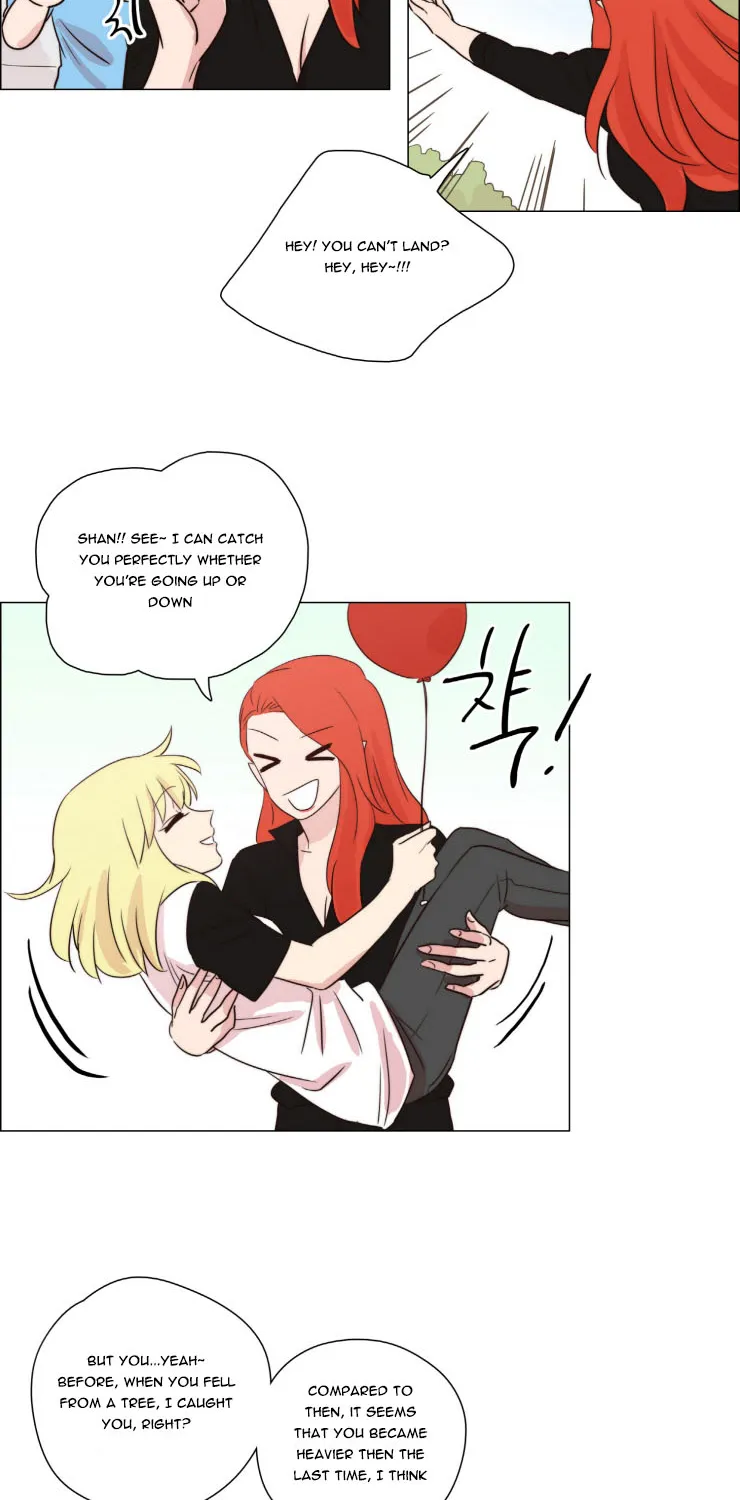 Miss Angel And Miss Devil - Page 20