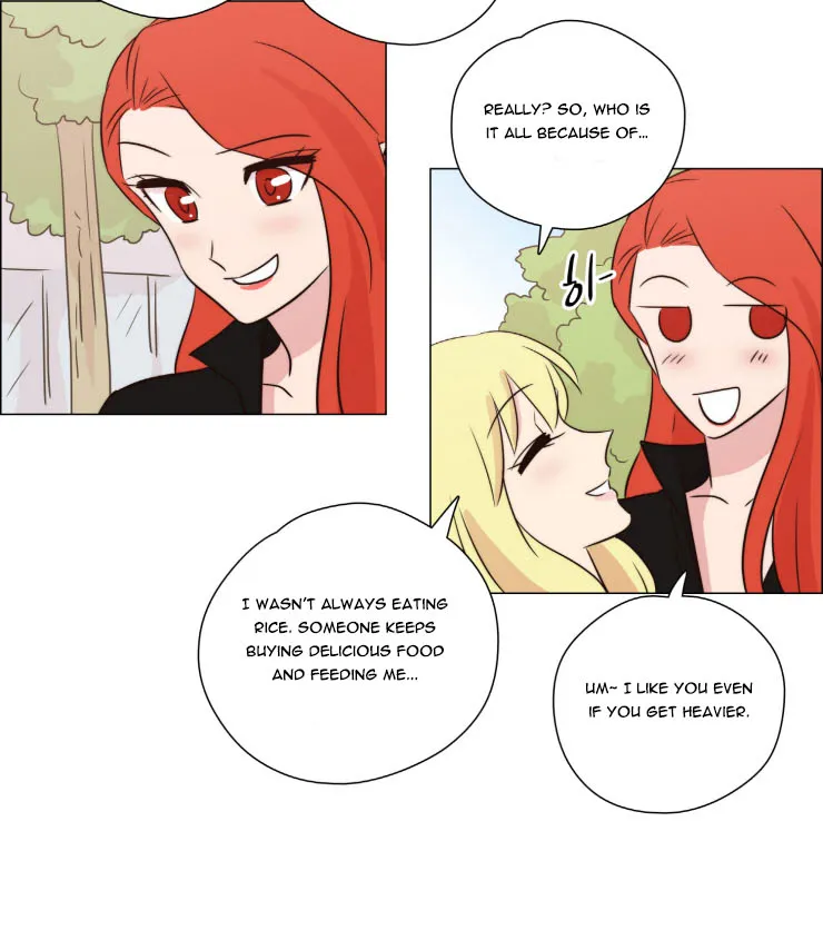 Miss Angel And Miss Devil - Page 21