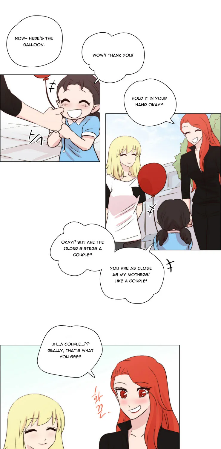 Miss Angel And Miss Devil - Page 22