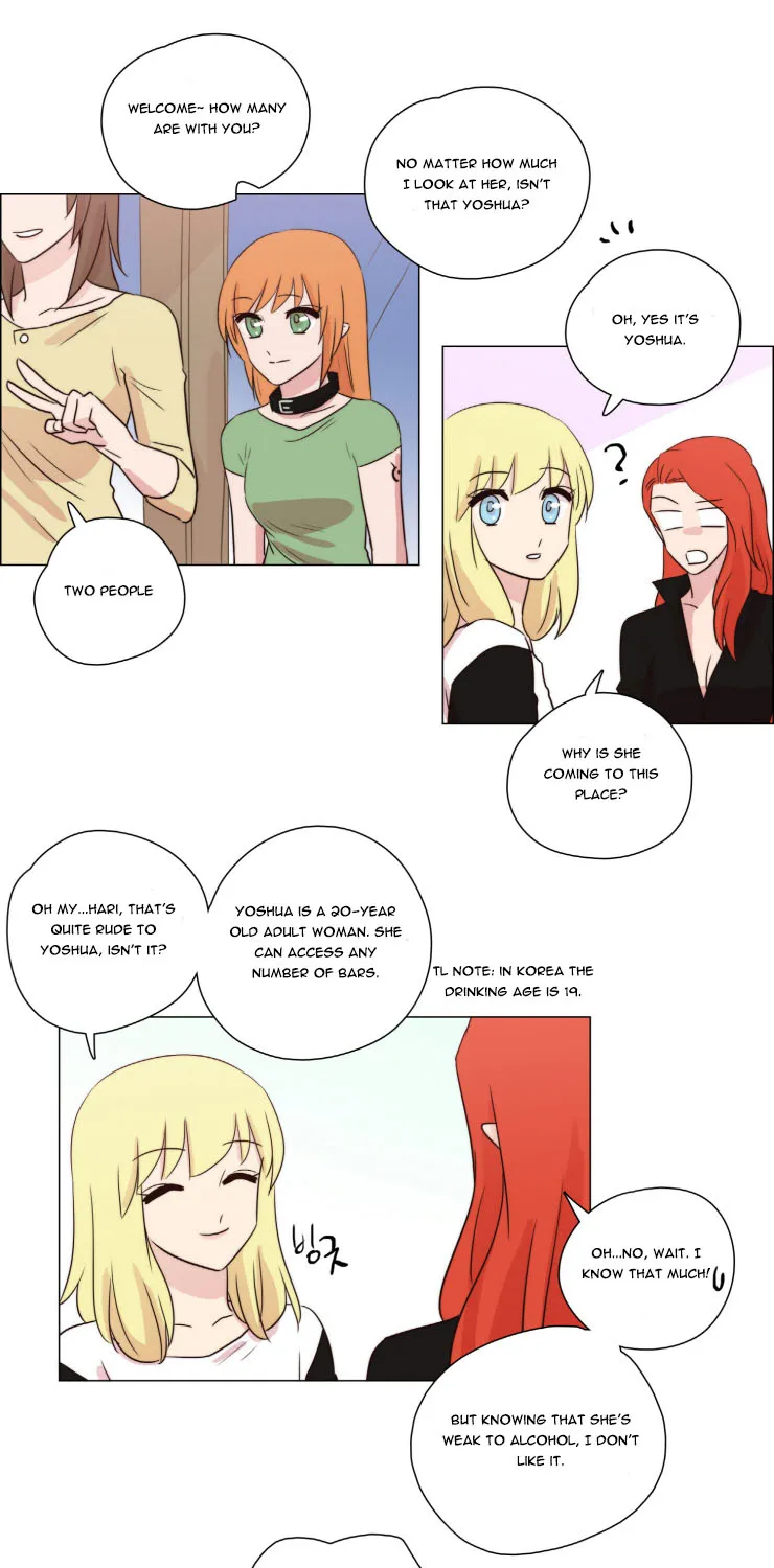 Miss Angel And Miss Devil - Page 10