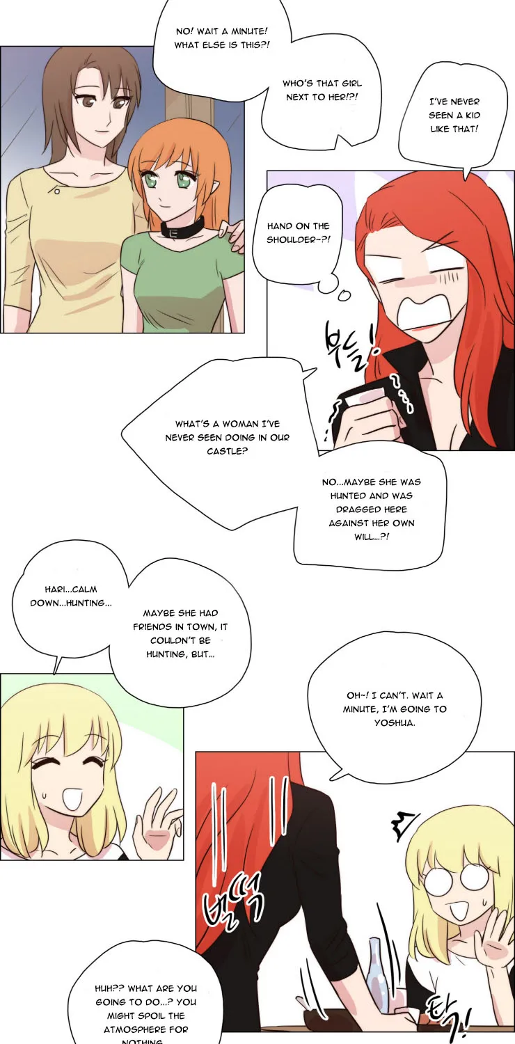 Miss Angel And Miss Devil - Page 11