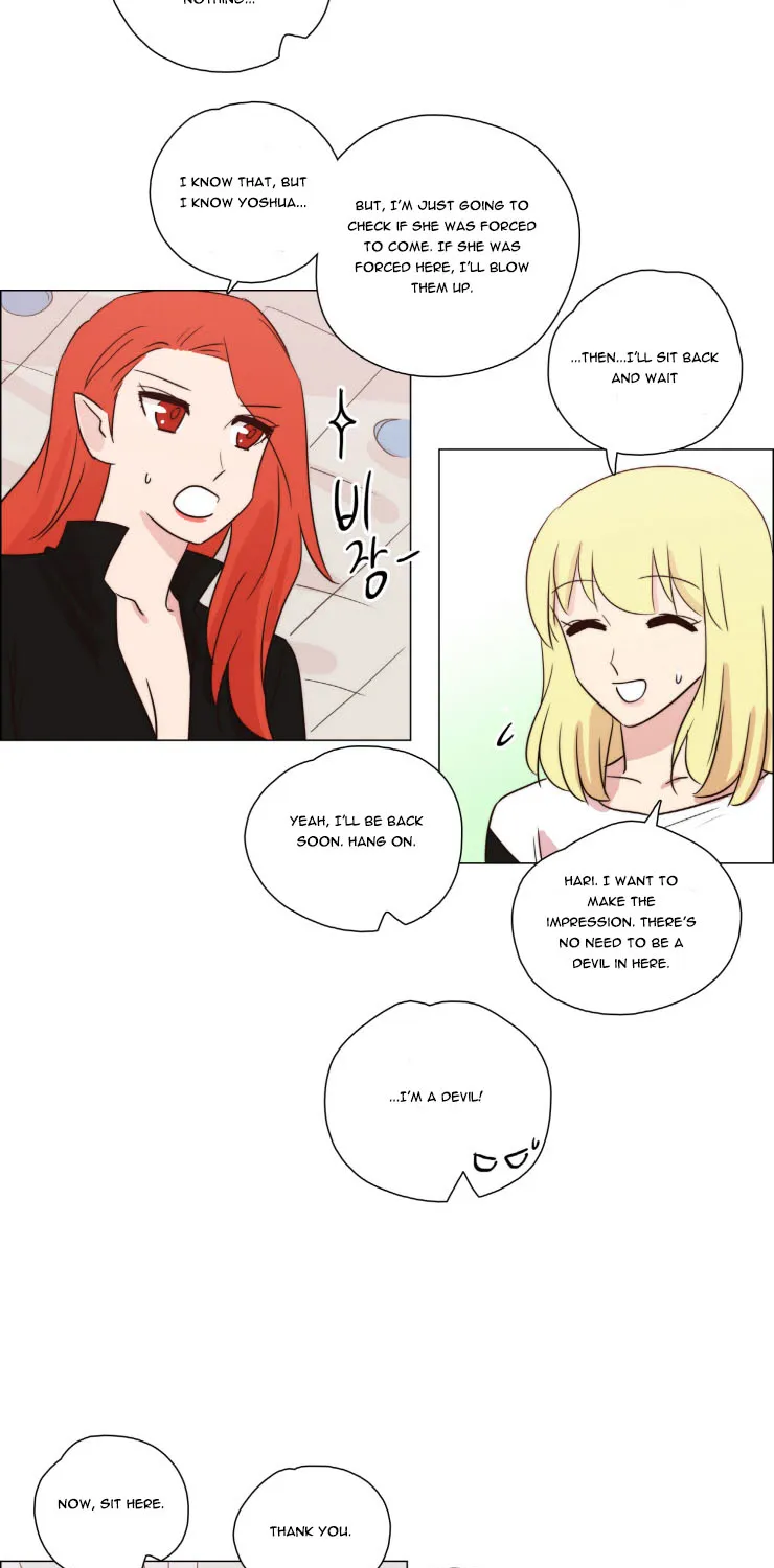 Miss Angel And Miss Devil - Page 12