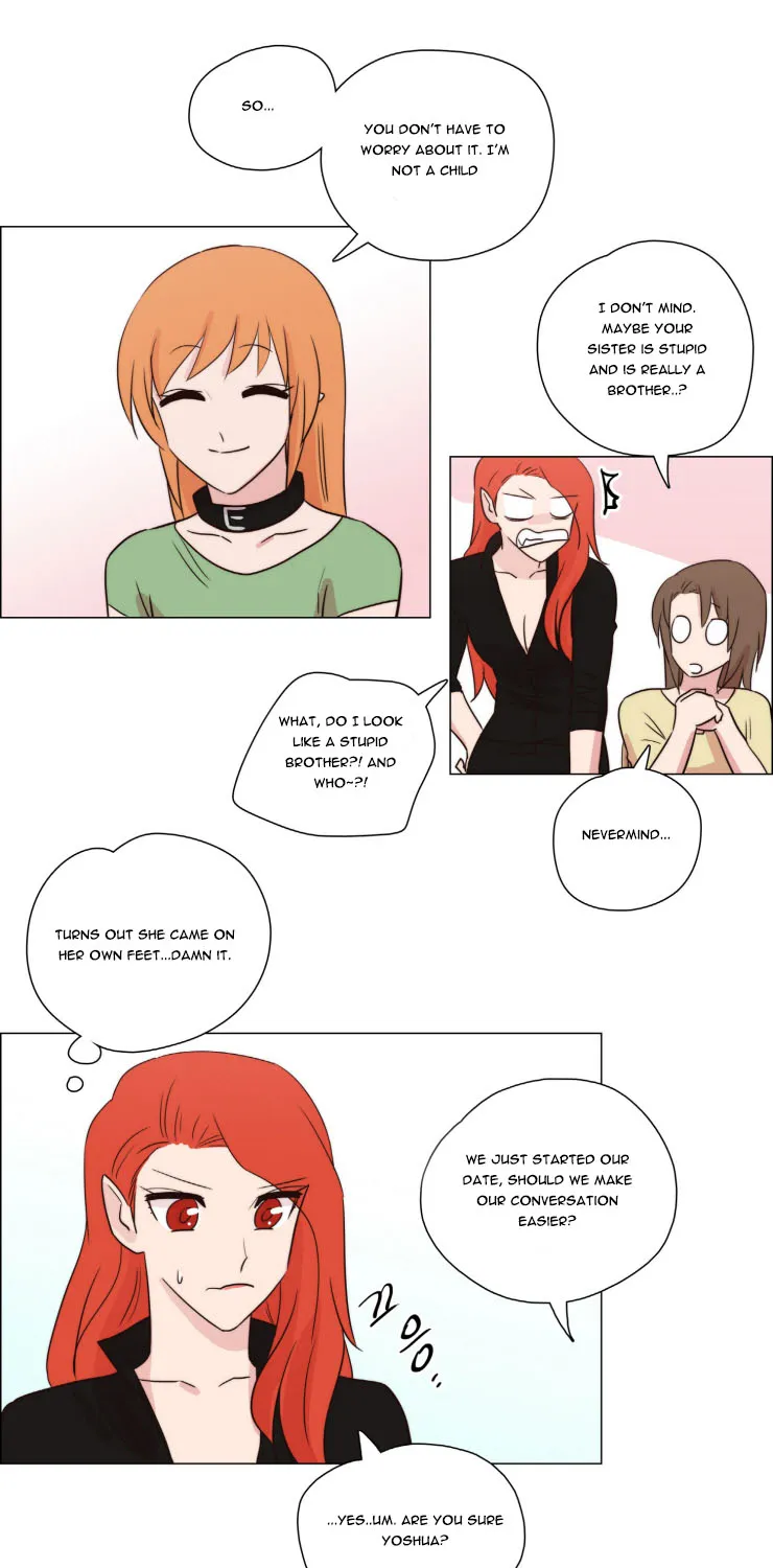 Miss Angel And Miss Devil - Page 18