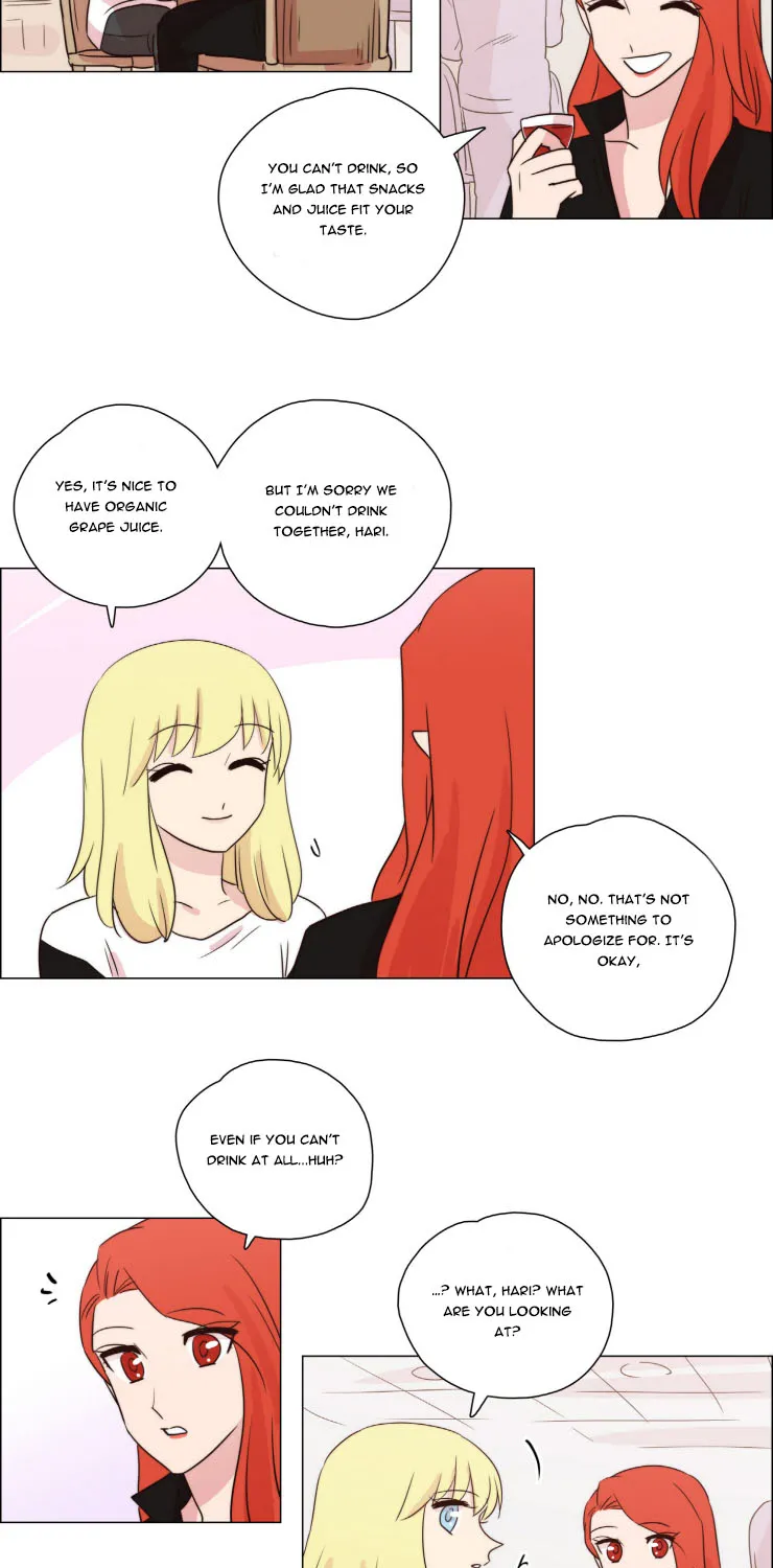 Miss Angel And Miss Devil - Page 8