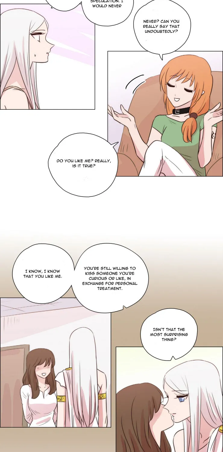 Miss Angel And Miss Devil - Page 13