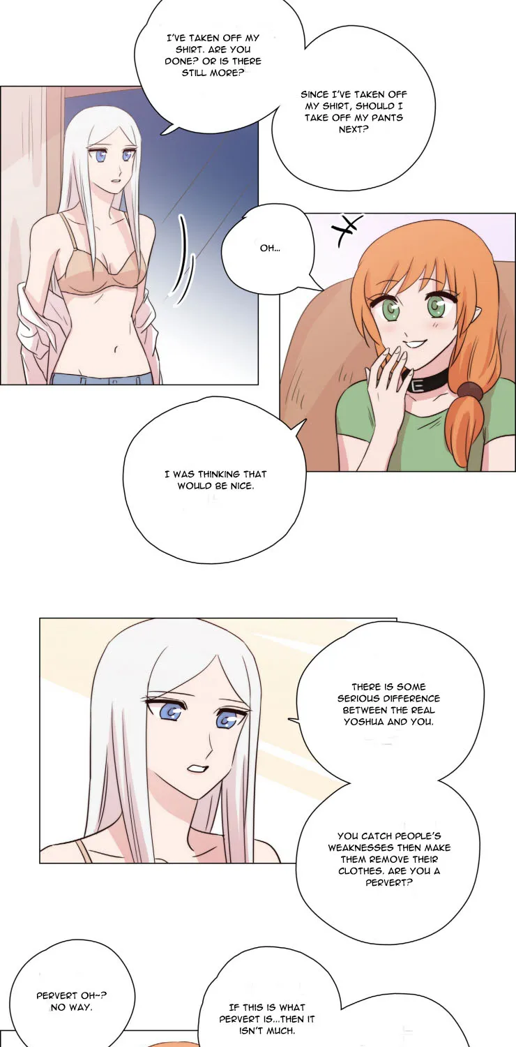 Miss Angel And Miss Devil - Page 9