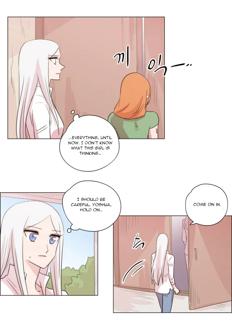 Miss Angel And Miss Devil - Page 17