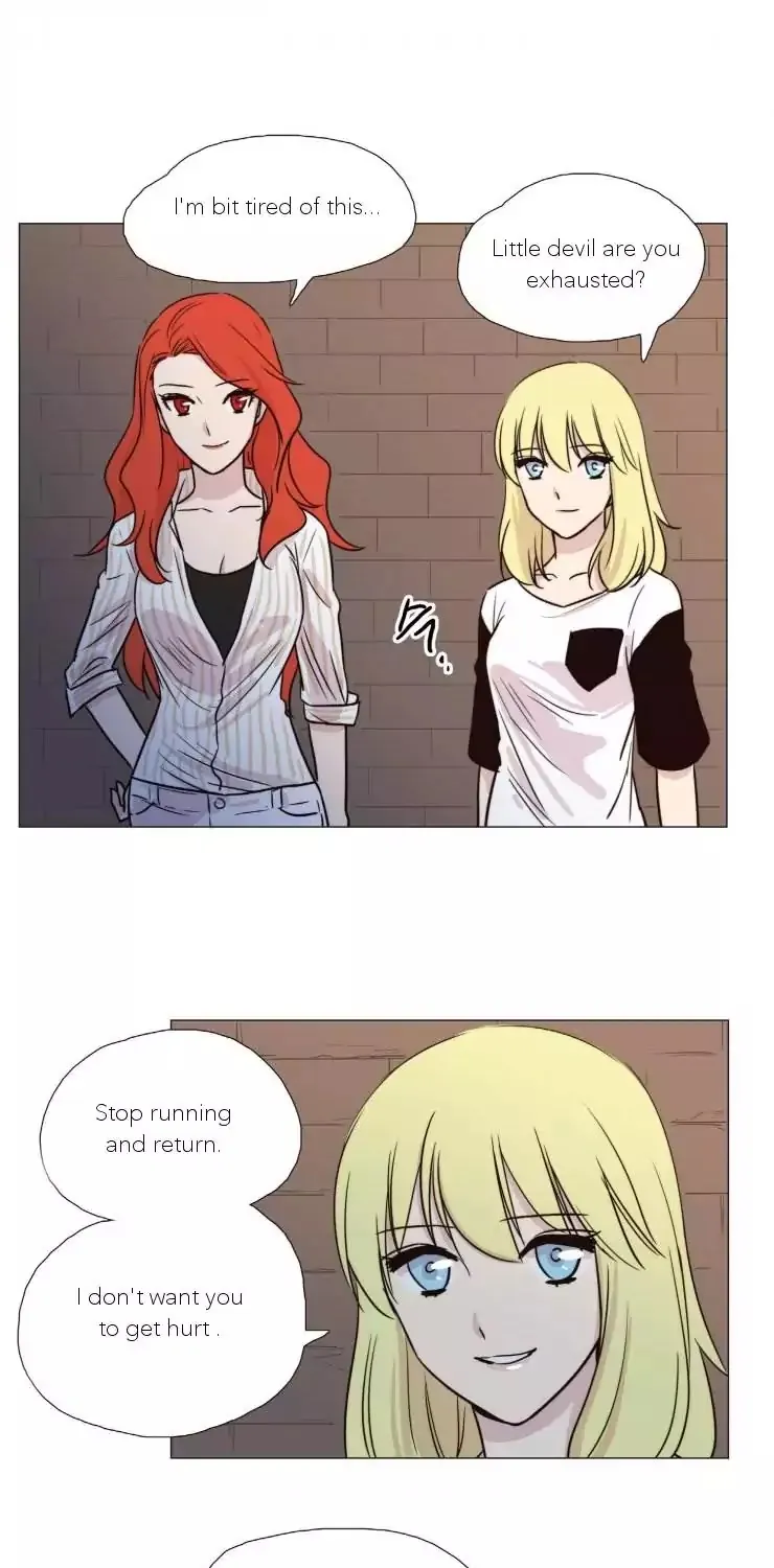 Miss Angel And Miss Devil - Page 10