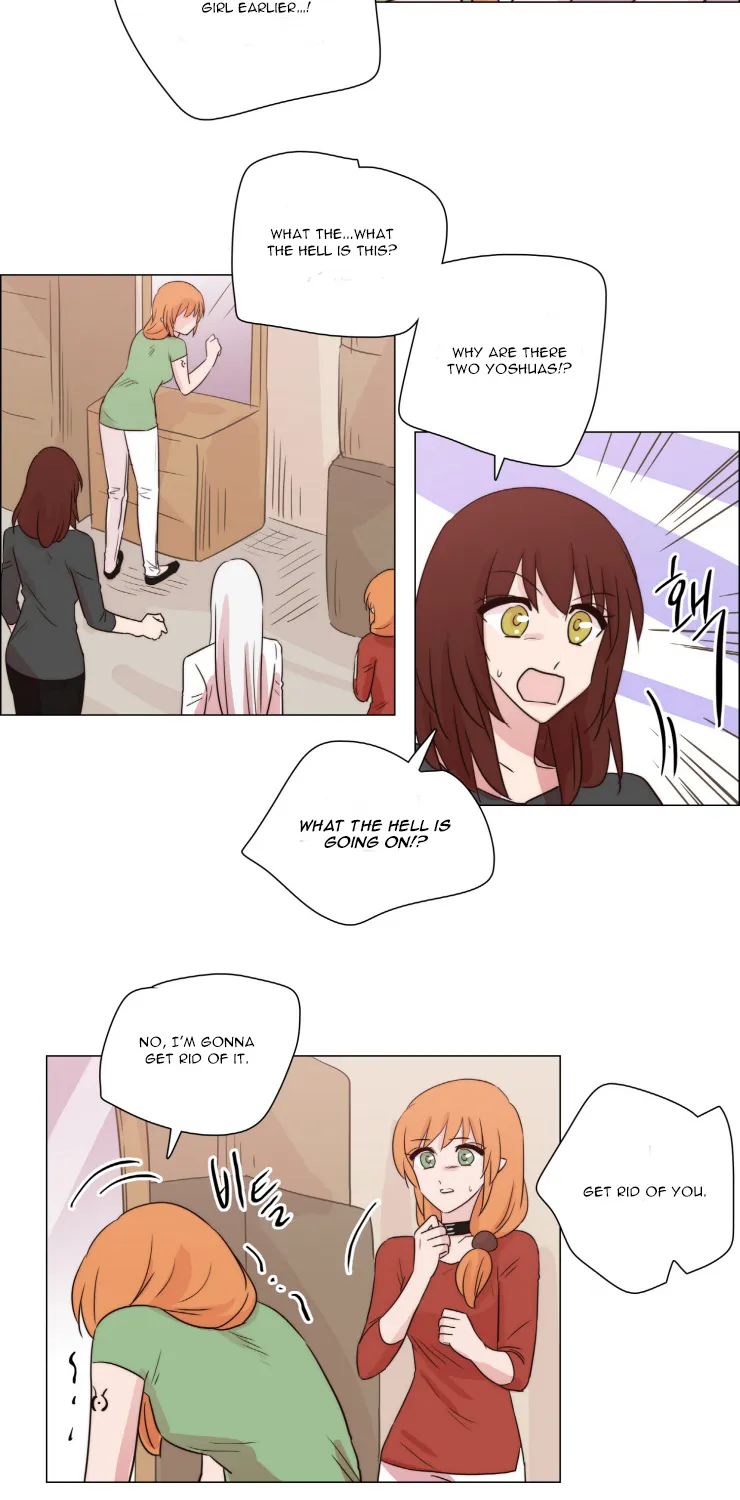 Miss Angel And Miss Devil - Page 11