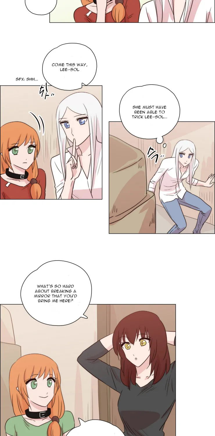 Miss Angel And Miss Devil - Page 4