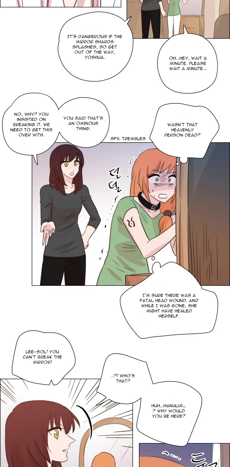 Miss Angel And Miss Devil - Page 8