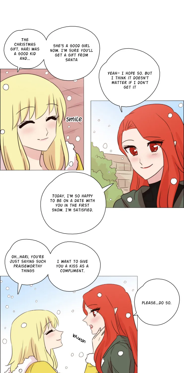 Miss Angel And Miss Devil - Page 10