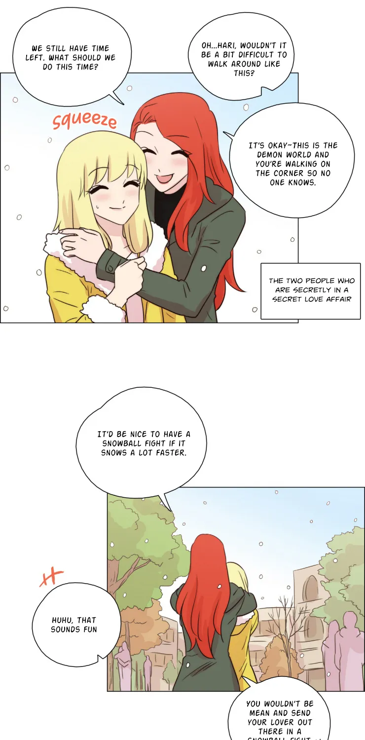 Miss Angel And Miss Devil - Page 12