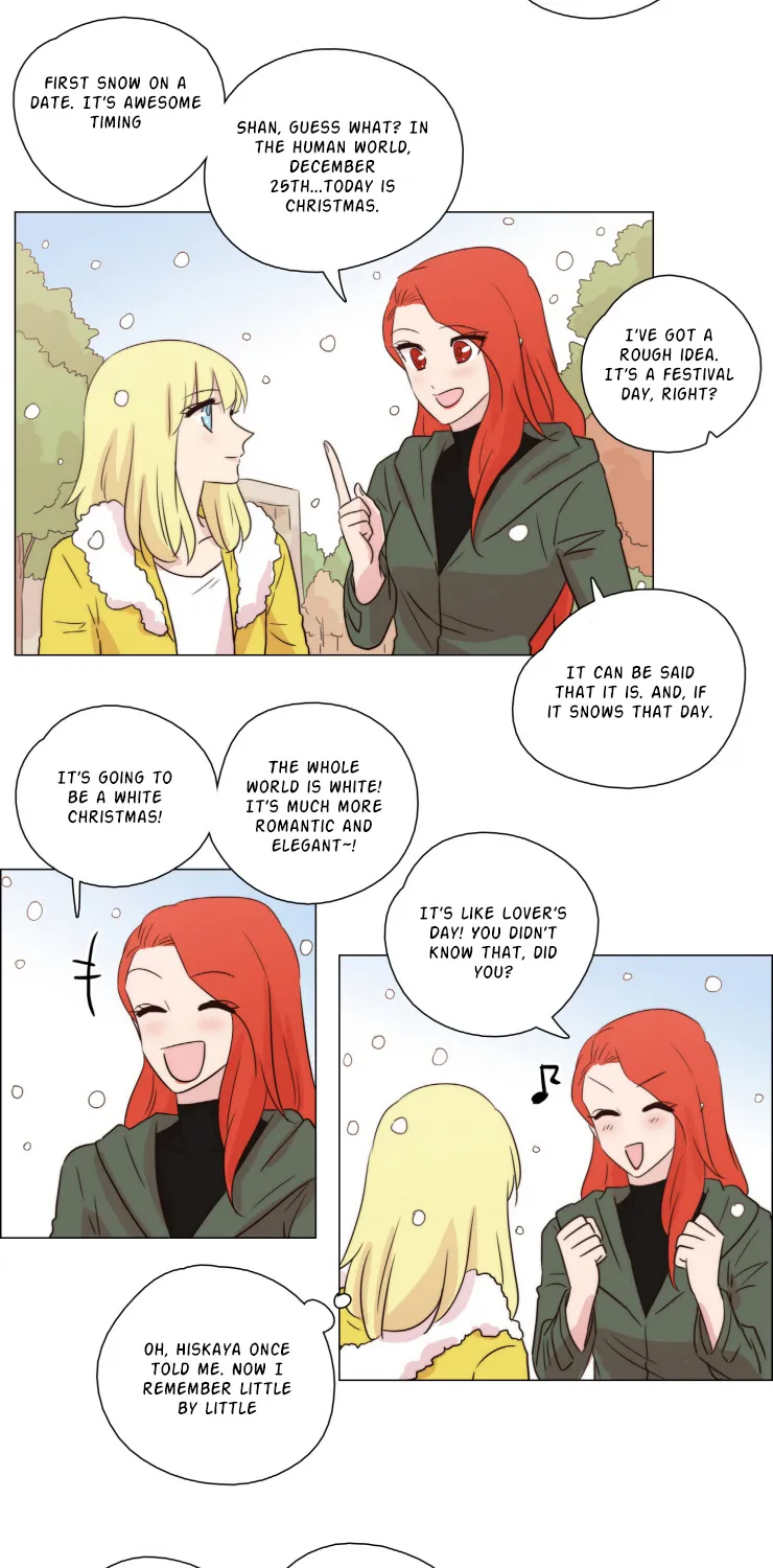 Miss Angel And Miss Devil - Page 4