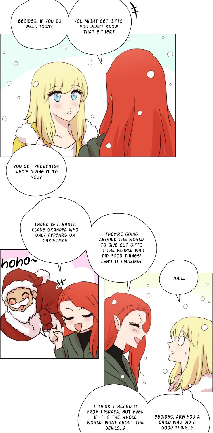 Miss Angel And Miss Devil - Page 5