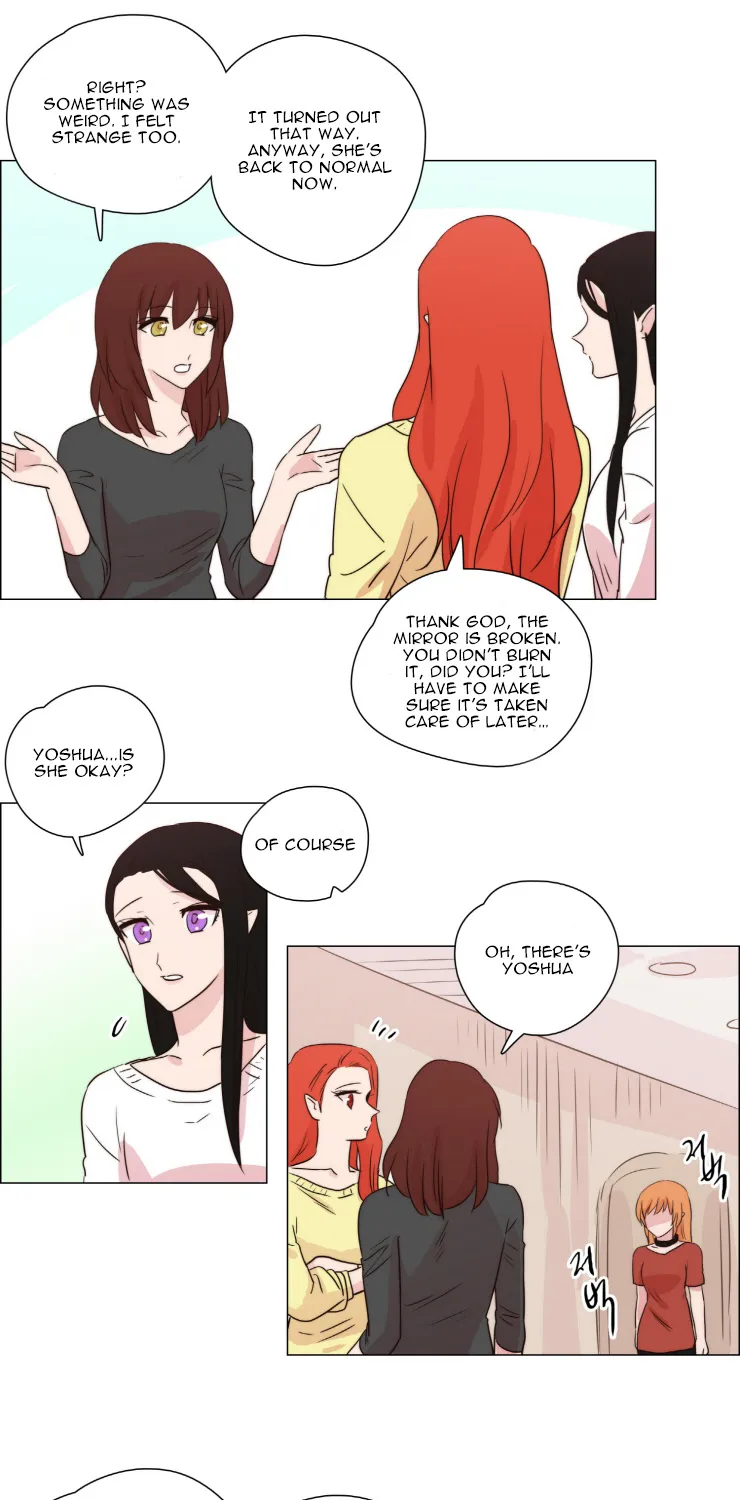 Miss Angel And Miss Devil - Page 14