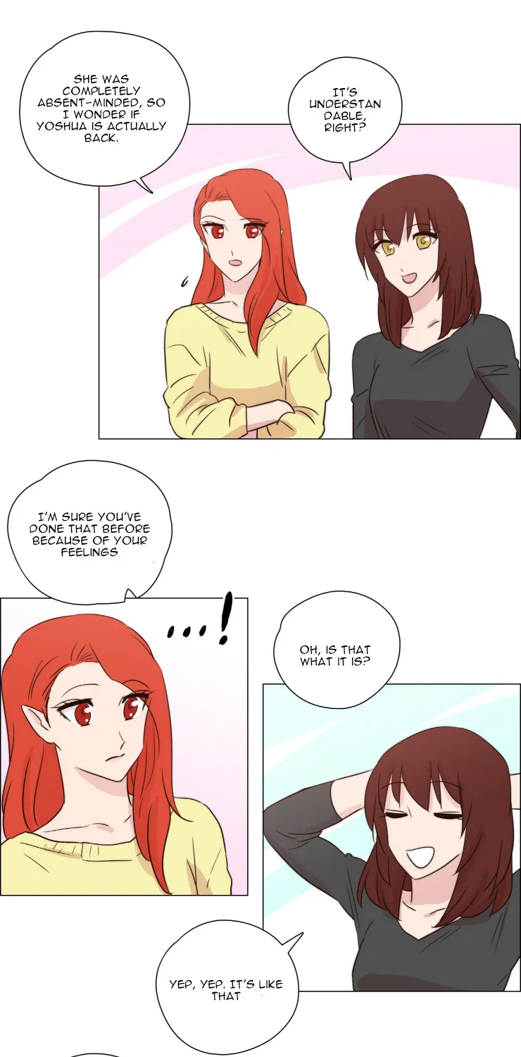 Miss Angel And Miss Devil - Page 18