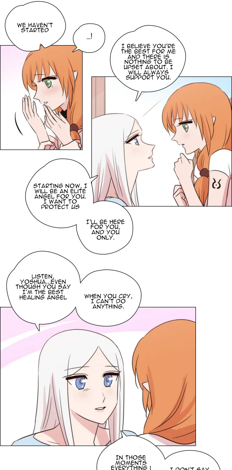 Miss Angel And Miss Devil - Page 16