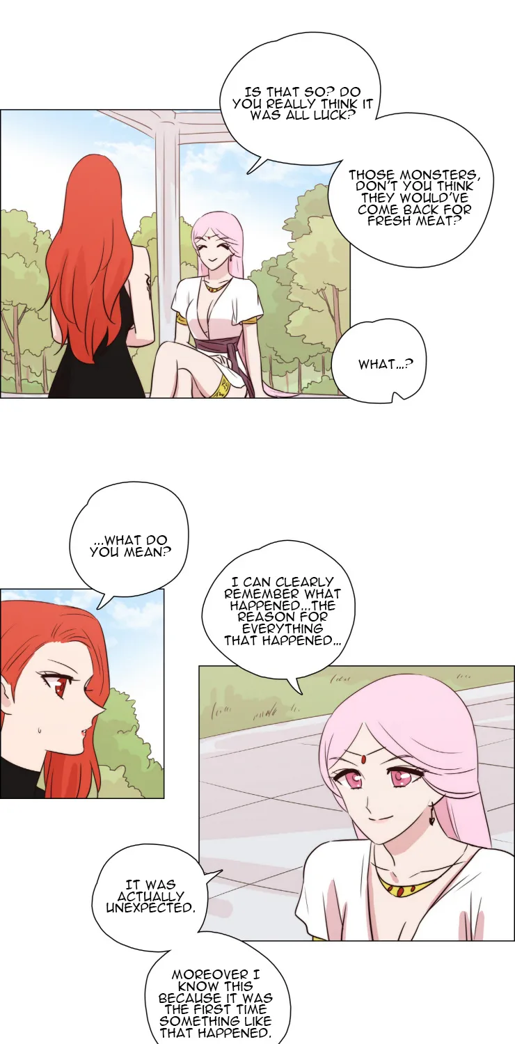 Miss Angel And Miss Devil - Page 23