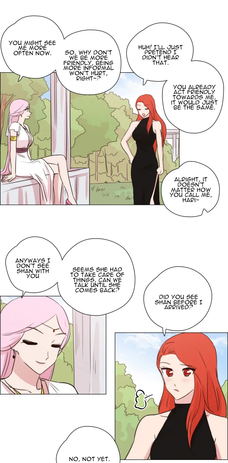 Miss Angel And Miss Devil - Page 7