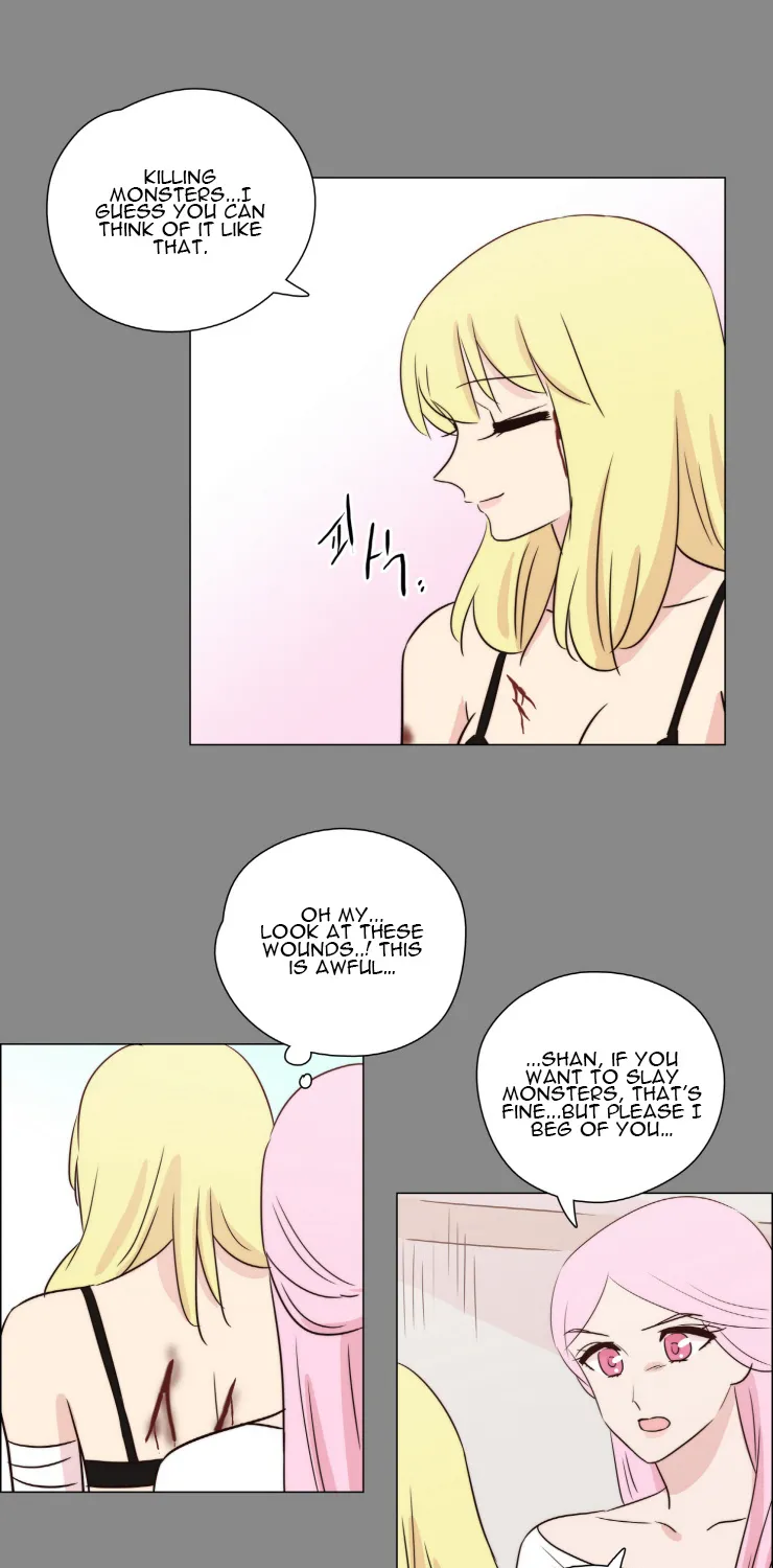 Miss Angel And Miss Devil - Page 10