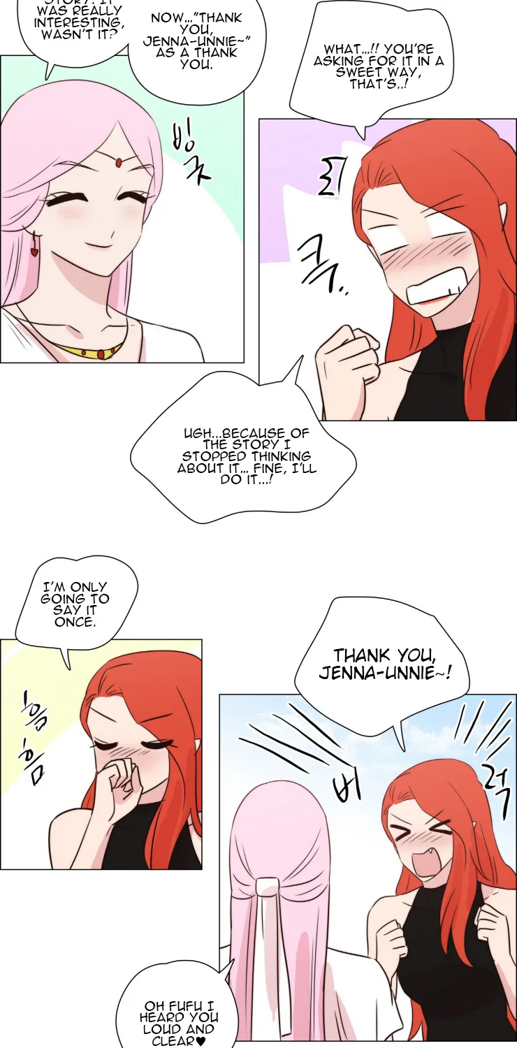 Miss Angel And Miss Devil - Page 19