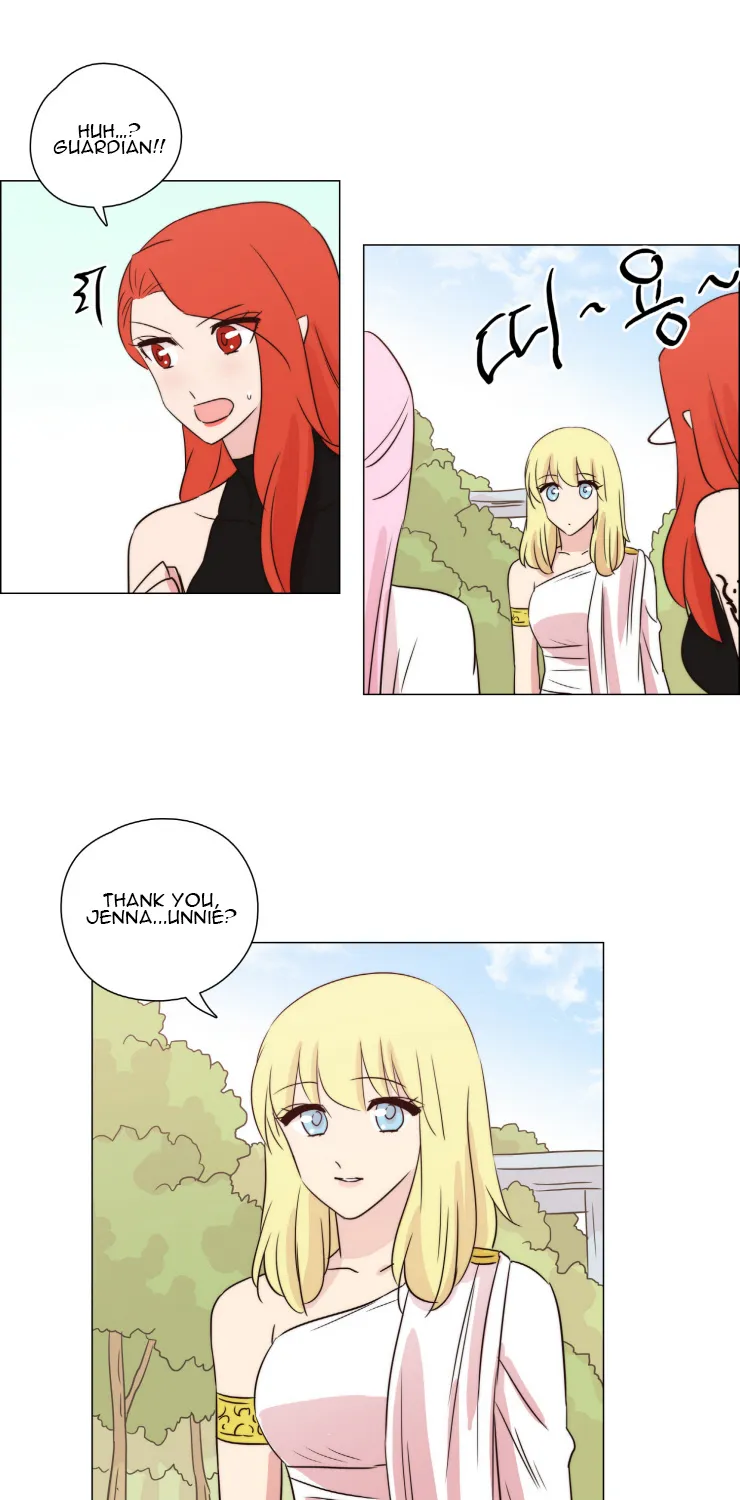 Miss Angel And Miss Devil - Page 21