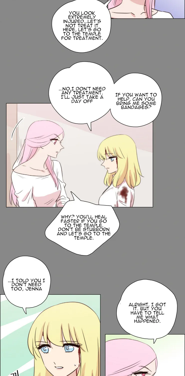 Miss Angel And Miss Devil - Page 7