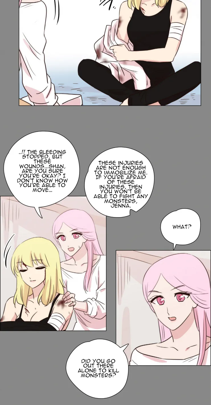 Miss Angel And Miss Devil - Page 9