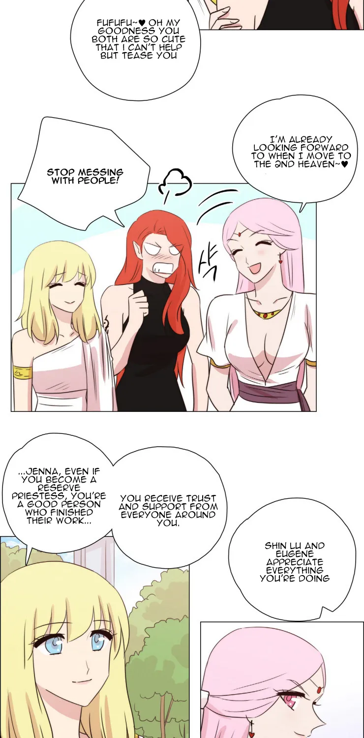 Miss Angel And Miss Devil - Page 11