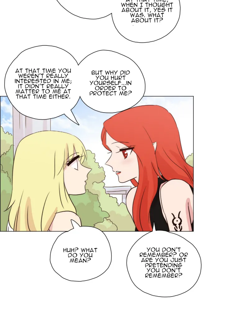 Miss Angel And Miss Devil - Page 17