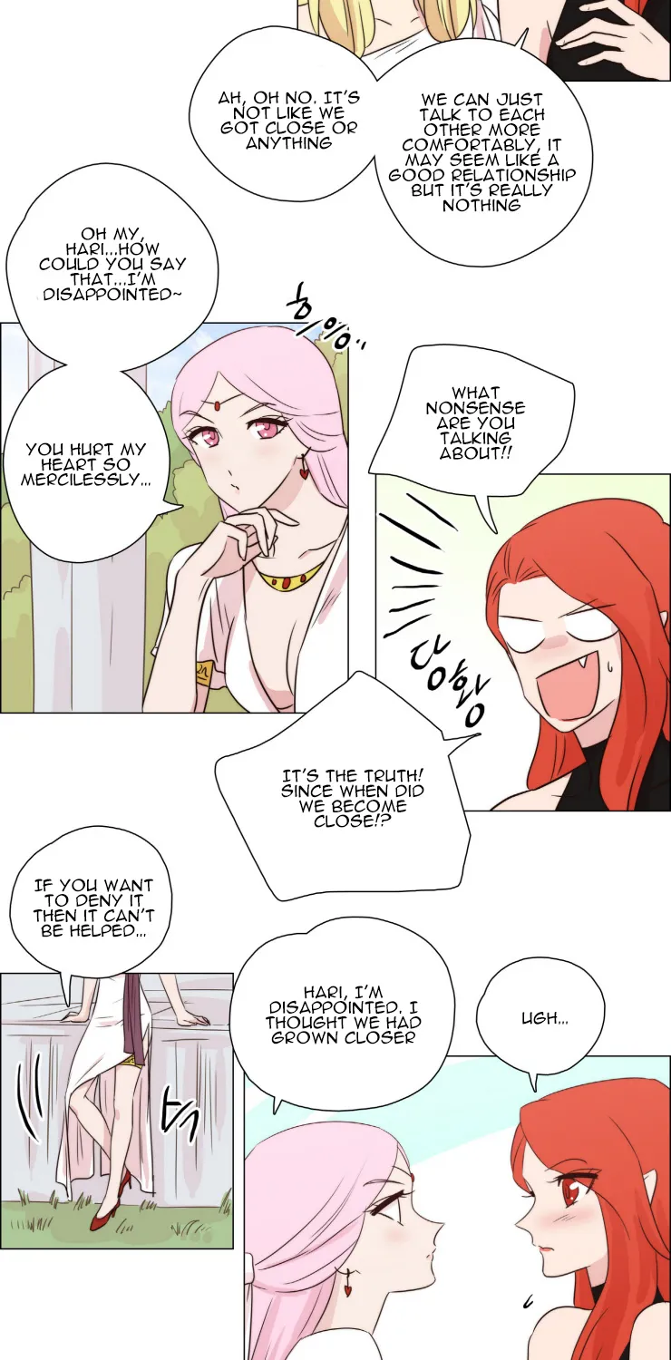 Miss Angel And Miss Devil - Page 4