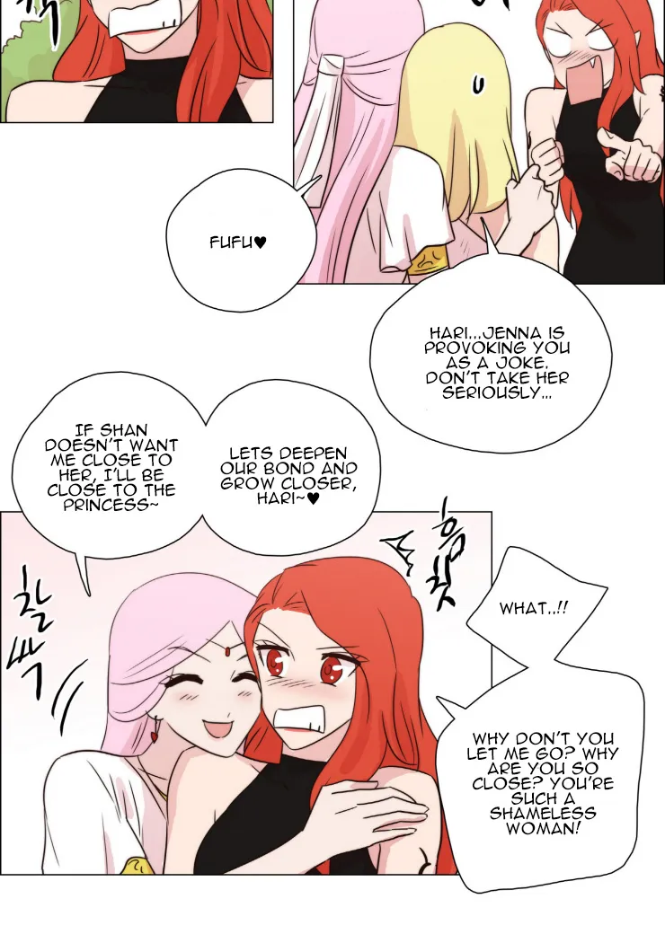 Miss Angel And Miss Devil - Page 9