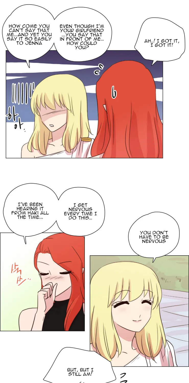 Miss Angel And Miss Devil - Page 3