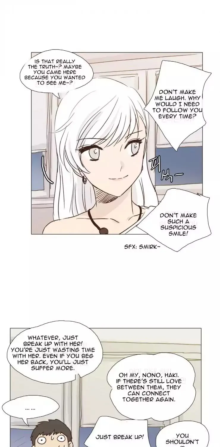 Miss Angel And Miss Devil - Page 25