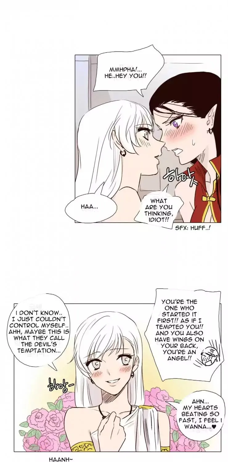 Miss Angel And Miss Devil - Page 30