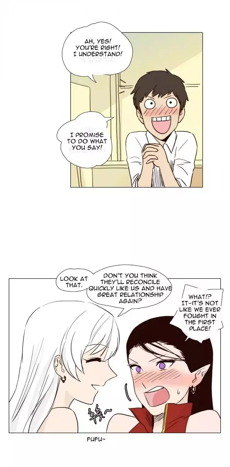 Miss Angel And Miss Devil - Page 33