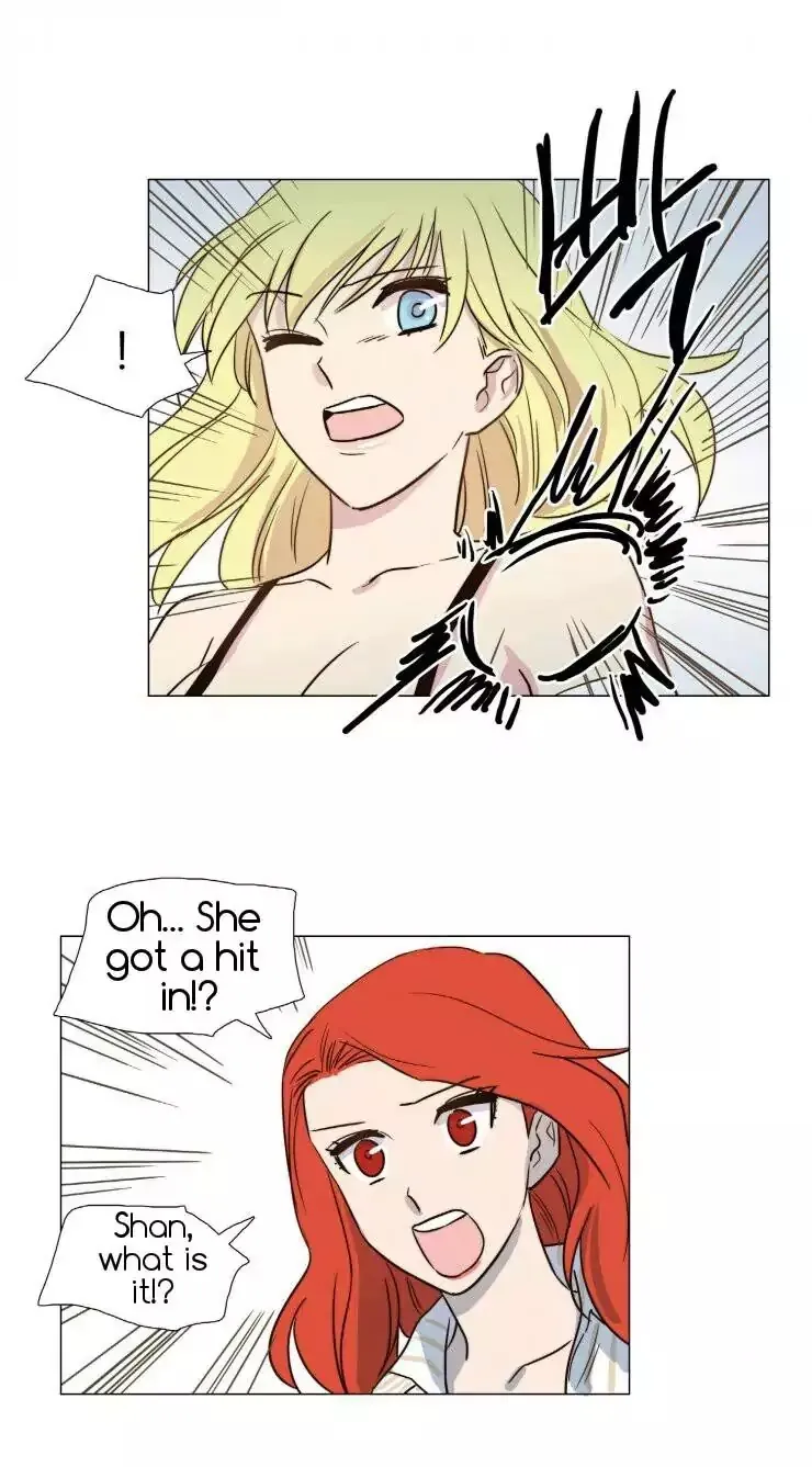 Miss Angel And Miss Devil - Page 18