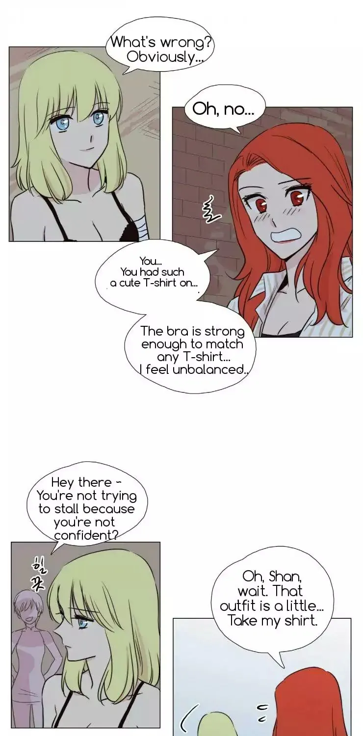 Miss Angel And Miss Devil - Page 8