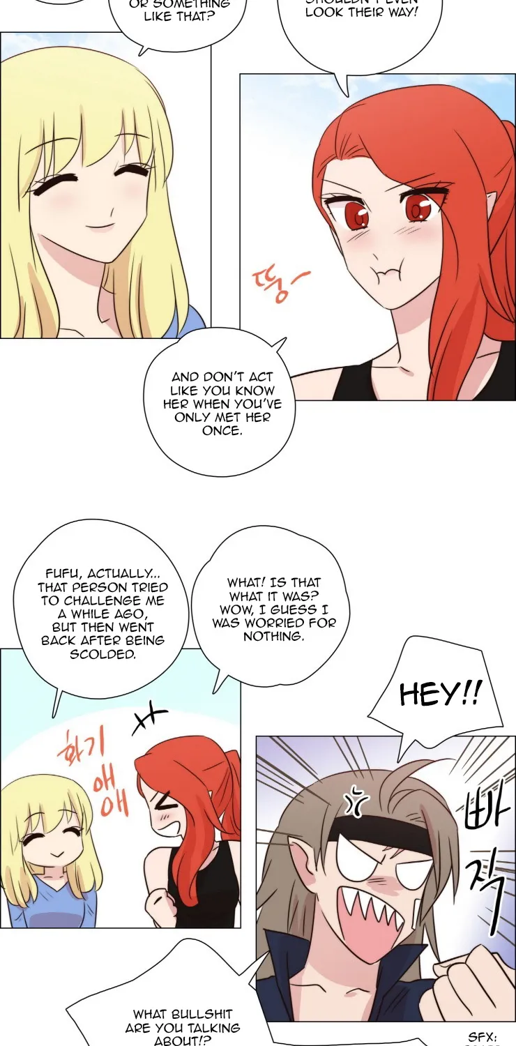 Miss Angel And Miss Devil - Page 5