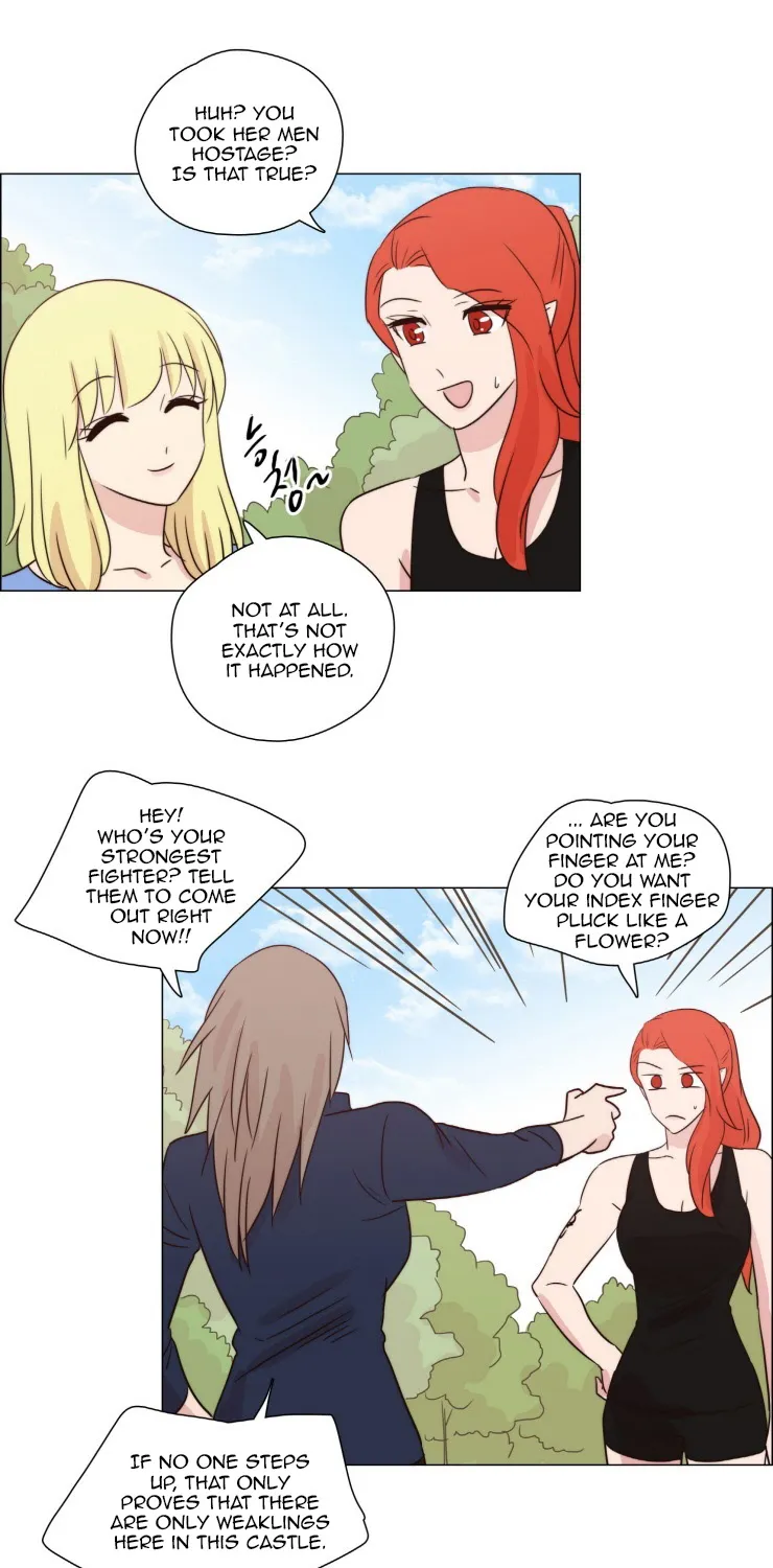 Miss Angel And Miss Devil - Page 7