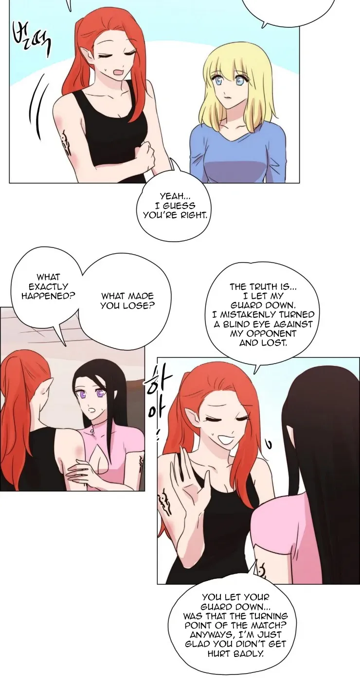 Miss Angel And Miss Devil - Page 5