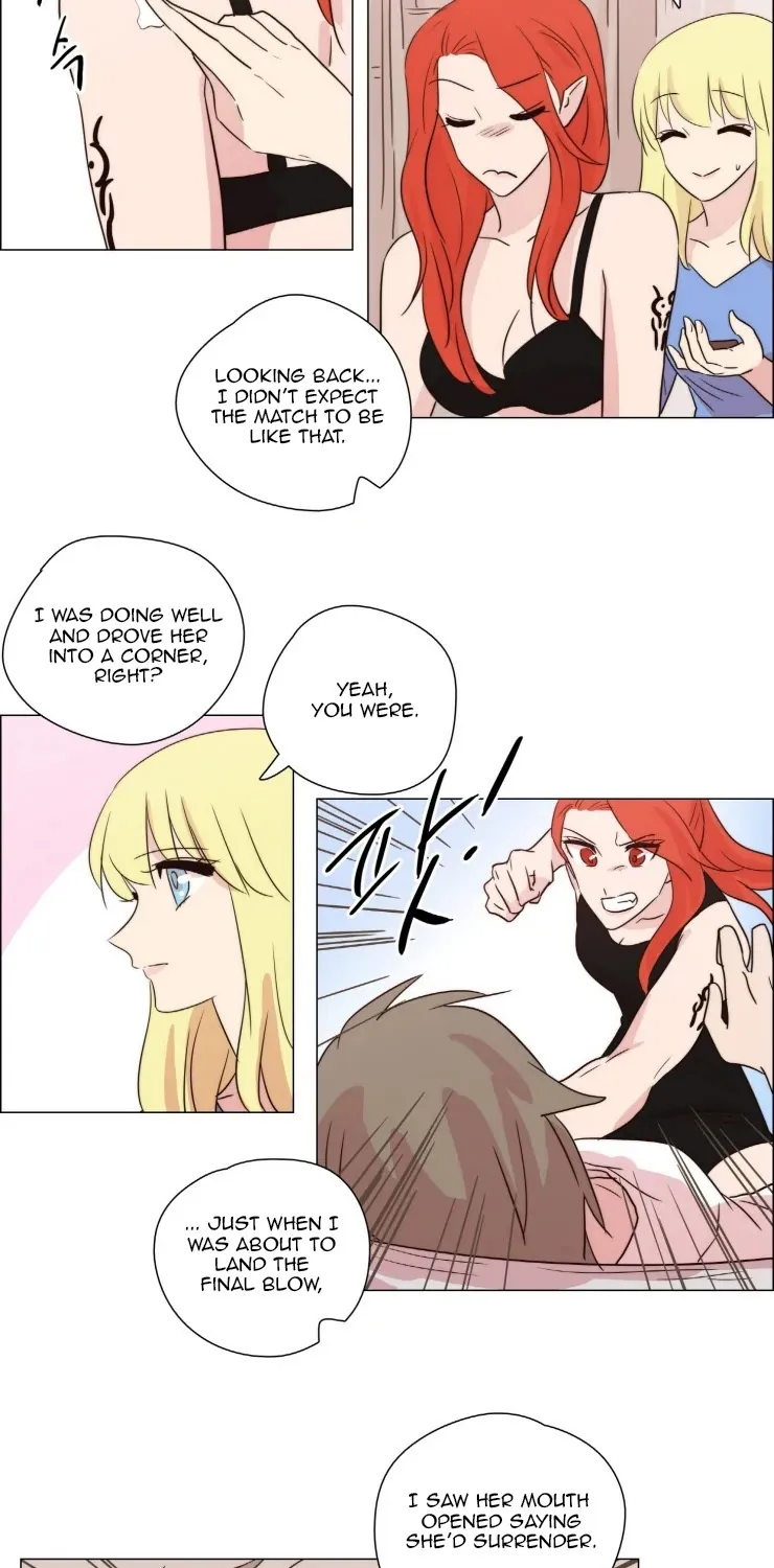 Miss Angel And Miss Devil - Page 8